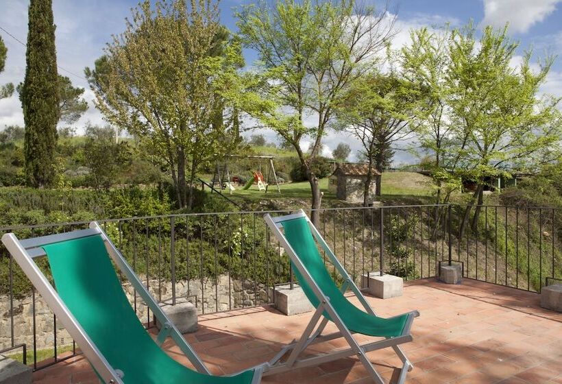 Hotel Le Mandrie Di Ripalta