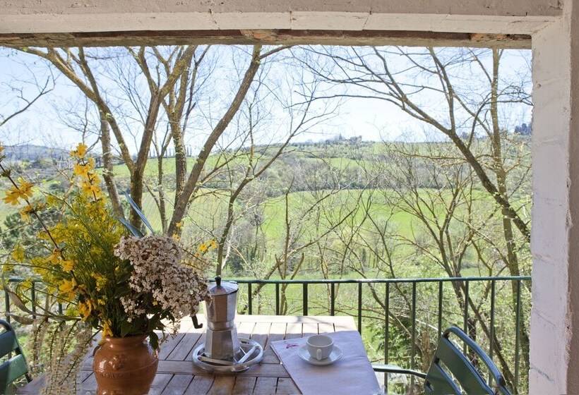 Hotel Le Mandrie Di Ripalta