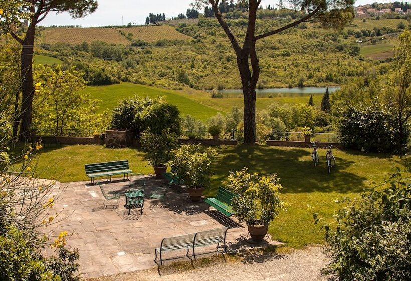 Hotel Le Mandrie Di Ripalta