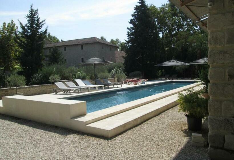 فندق Le Mas Vieux