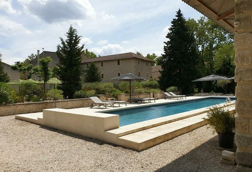 فندق Le Mas Vieux