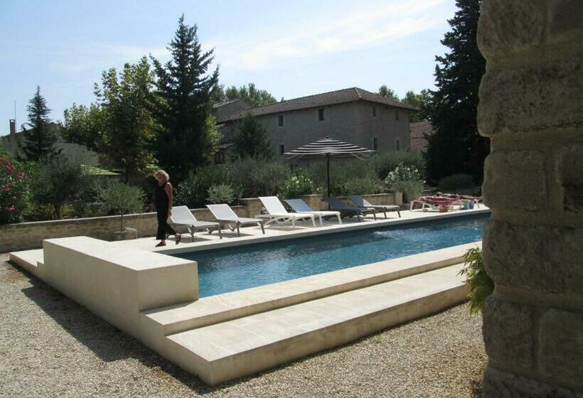 فندق Le Mas Vieux