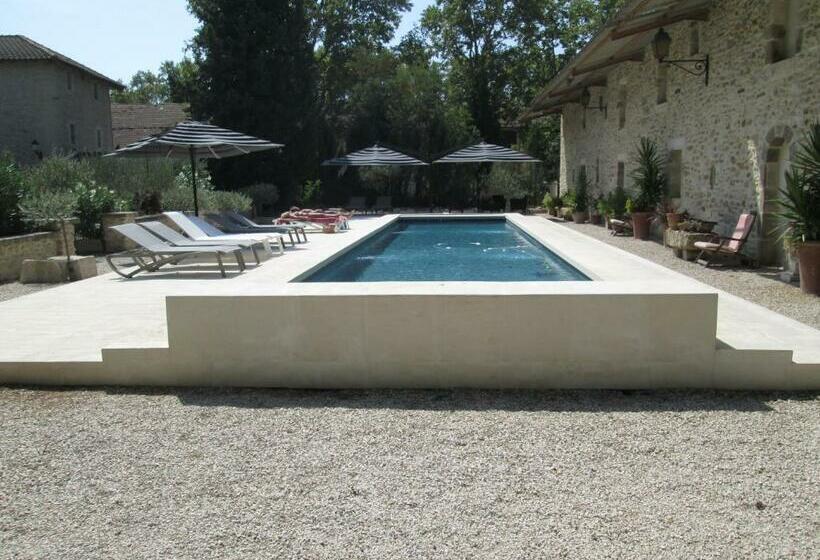 فندق Le Mas Vieux