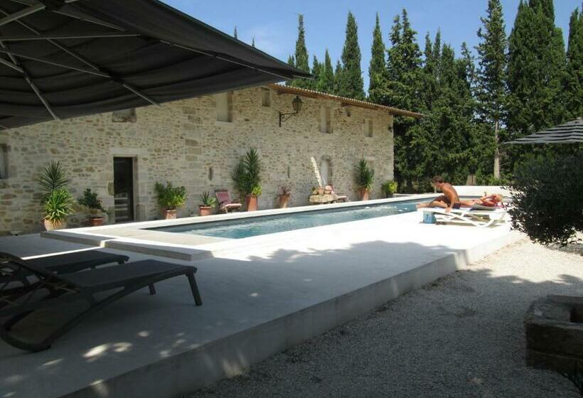 فندق Le Mas Vieux