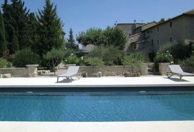 فندق Le Mas Vieux