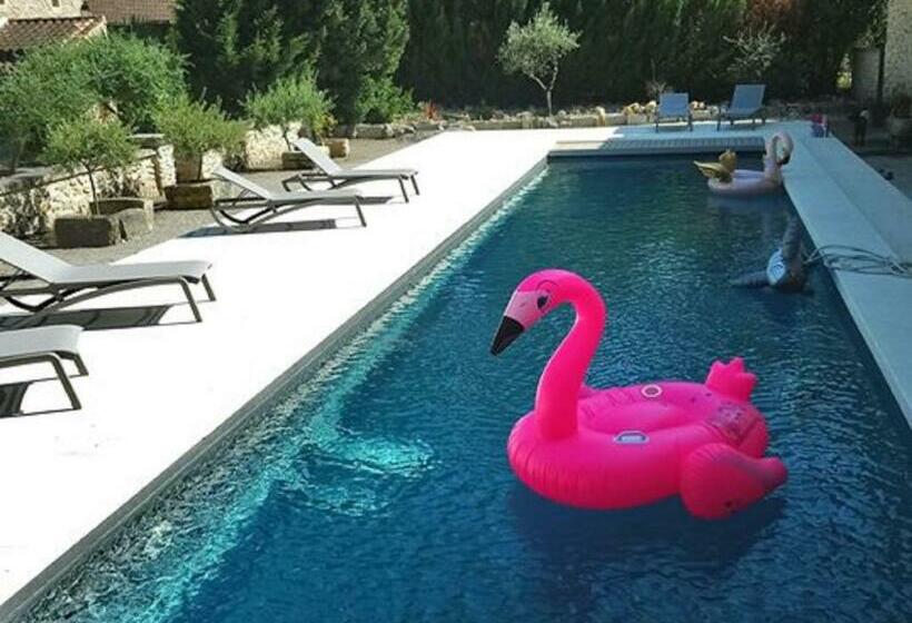 فندق Le Mas Vieux