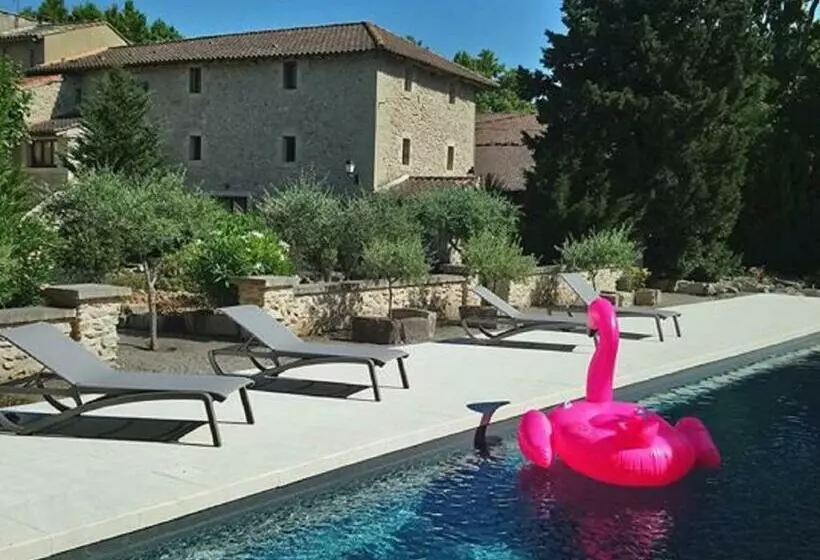 ホテル Le Mas Vieux