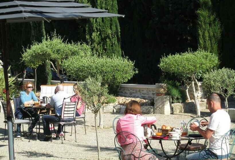 فندق Le Mas Vieux