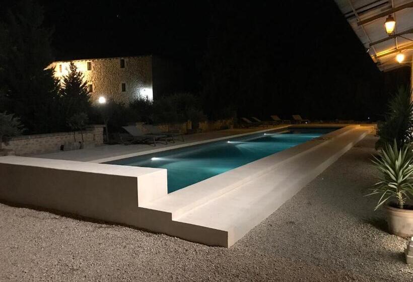 فندق Le Mas Vieux