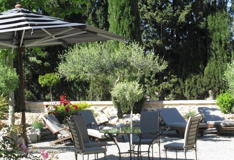 فندق Le Mas Vieux