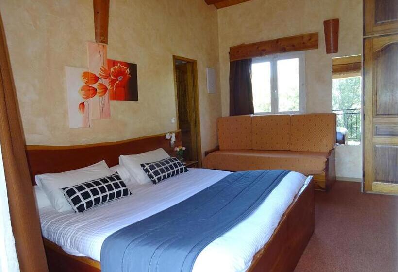 酒店 Les Chambres D Hotes Au Bois Fleuri