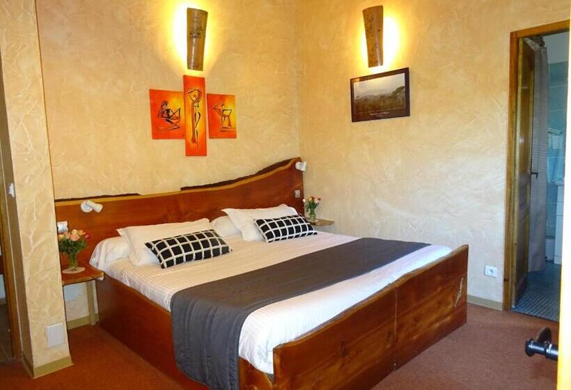 酒店 Les Chambres D Hotes Au Bois Fleuri