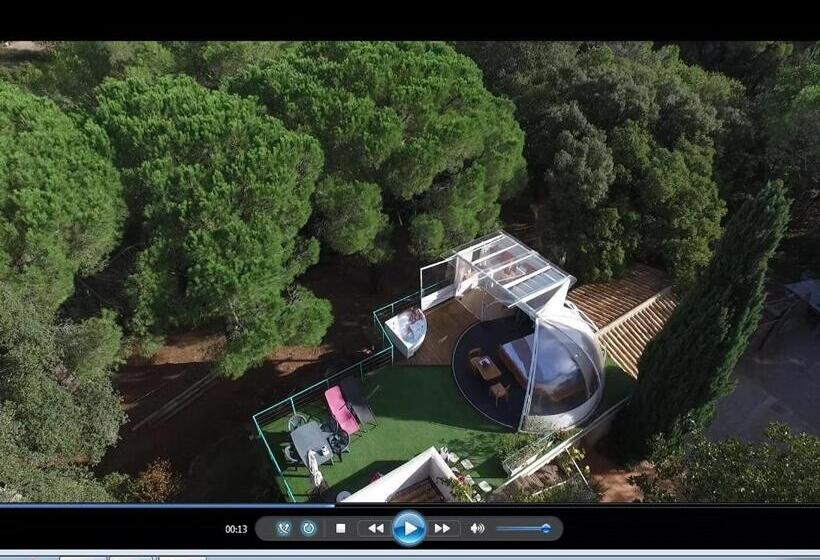 酒店 Les Chambres D Hotes Au Bois Fleuri