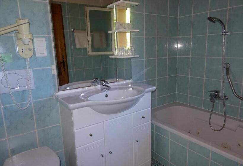 酒店 Les Chambres D Hotes Au Bois Fleuri