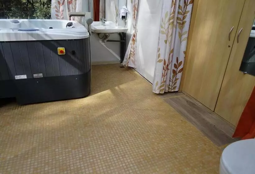 ホテル Les Chambres D Hotes Au Bois Fleuri