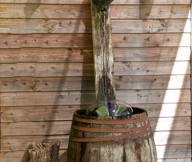 فندق Logis Hôtel Terre De Loire