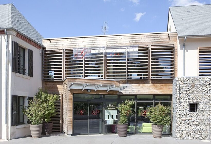 فندق Logis Hôtel Terre De Loire