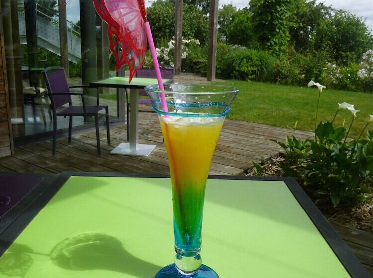 فندق Logis Hôtel Terre De Loire