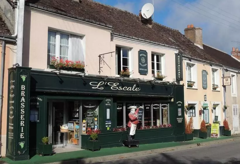 ホテル Hôtel L Escale