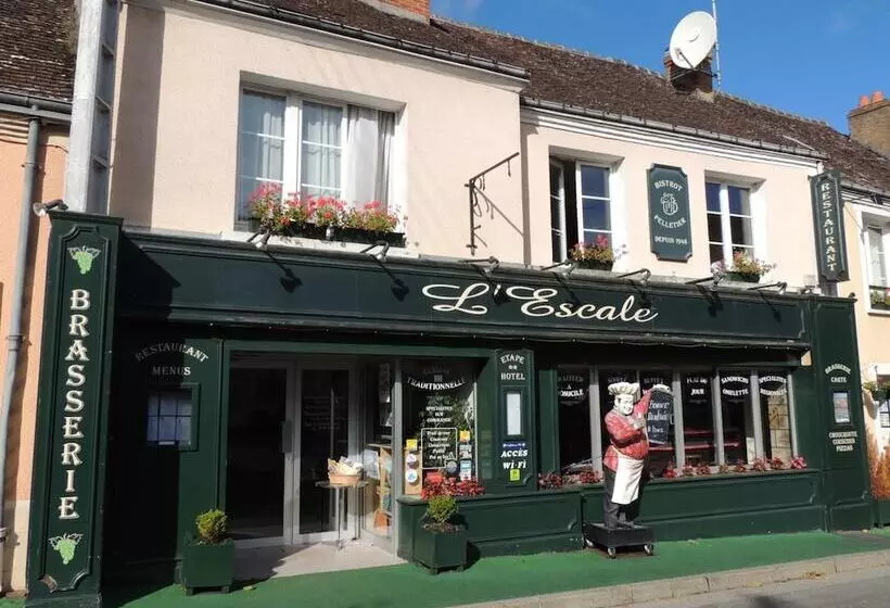 ホテル Hôtel L Escale
