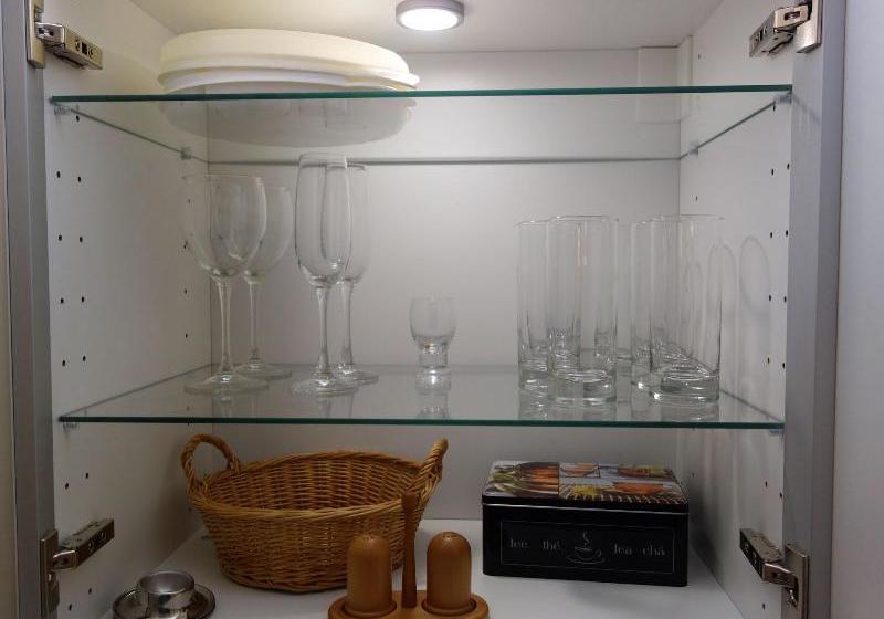 ホテル Nuernbergapart