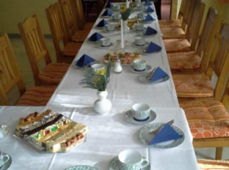 ホテル Pension Zur Lärche