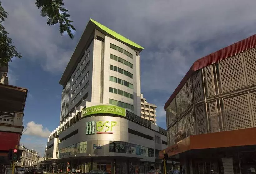 هتل Quest Suva