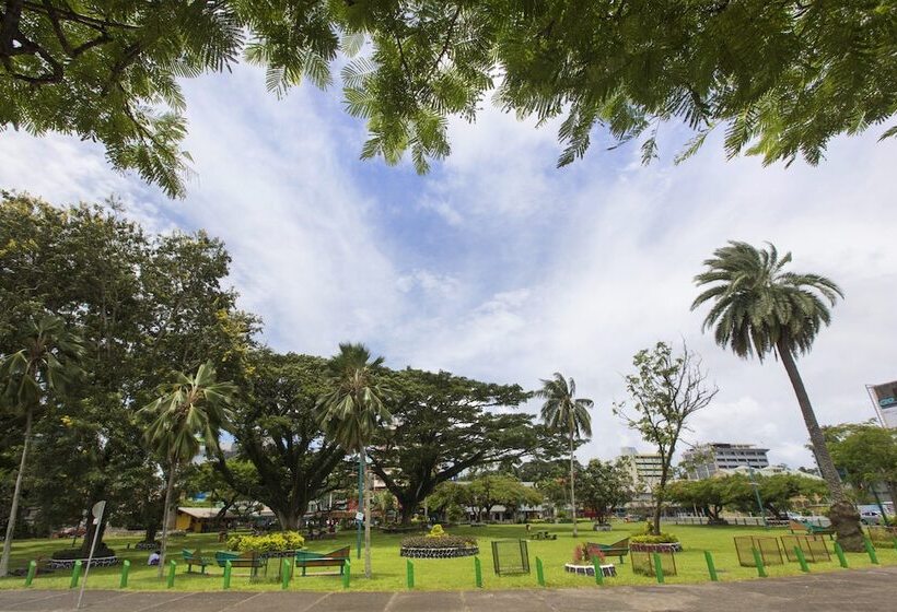 בית מלון כפרי Quest Suva