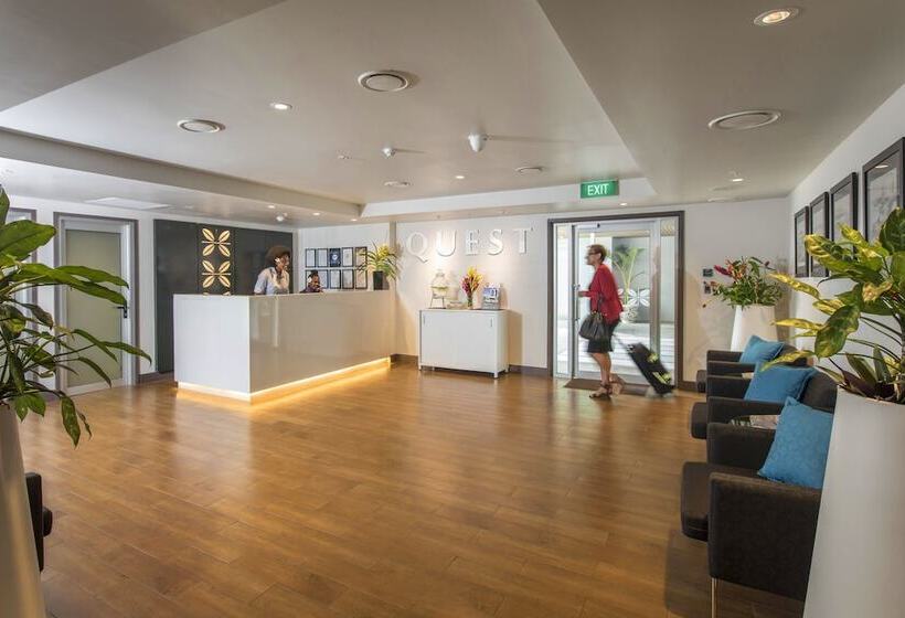 בית מלון כפרי Quest Suva