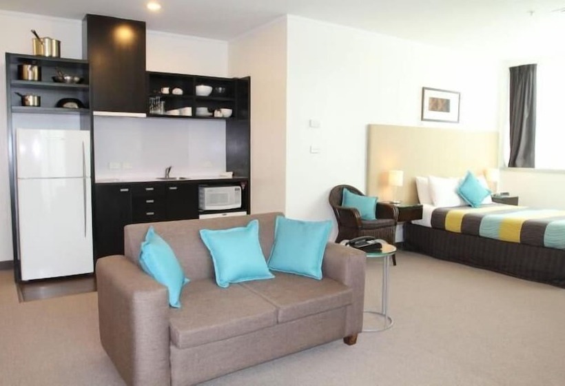 בית מלון כפרי Quest Suva