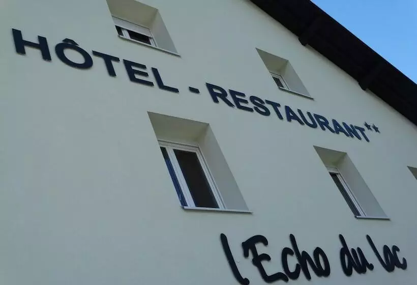 ホテル Restaurant L Echo Du Lac
