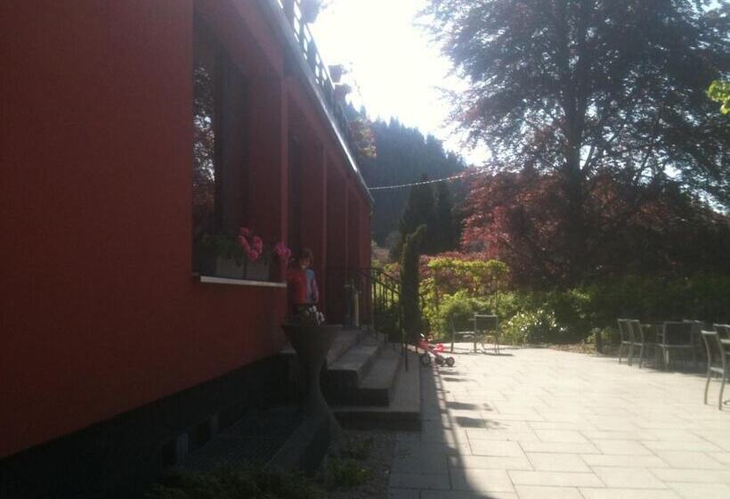 酒店 Restaurant L Echo Du Lac