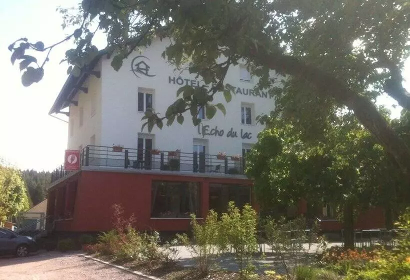 ホテル Restaurant L Echo Du Lac