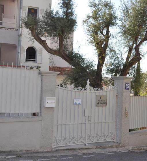 هتل Résidence Aragon