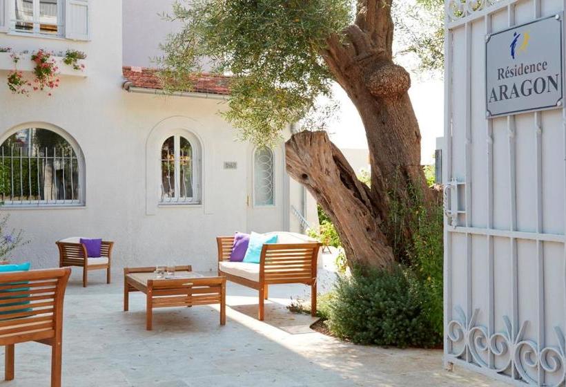 هتل Résidence Aragon