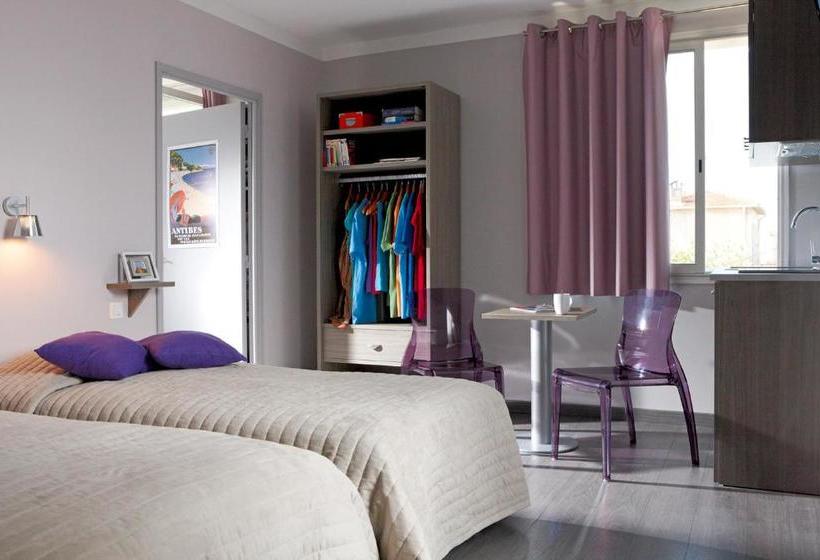 هتل Résidence Aragon