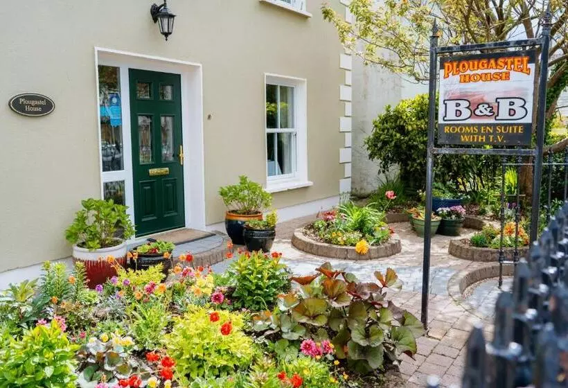 ホテル Plougastel House B&b