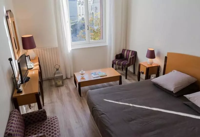 Logis Hotel Saint-roch