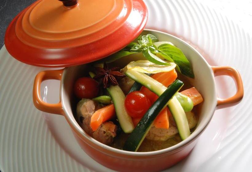 Logis Hotel Saint-roch