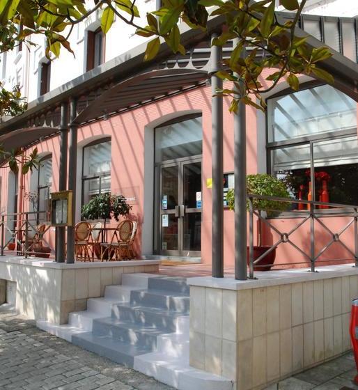 Logis Hotel Saint-roch