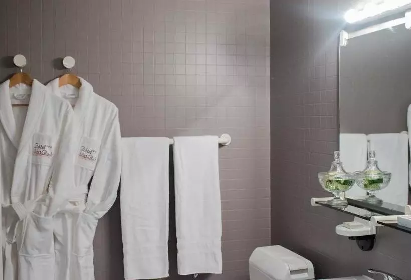 Logis Hotel Saint-roch