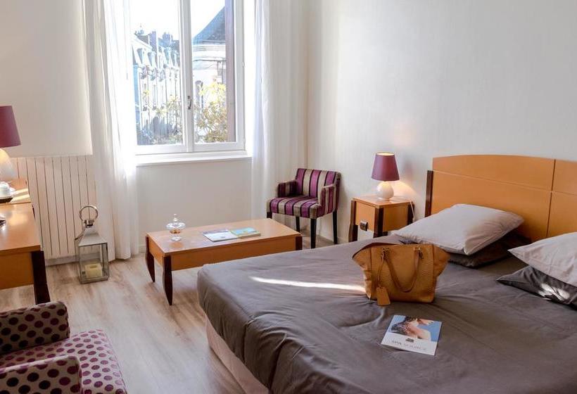 Logis Hotel Saint-roch