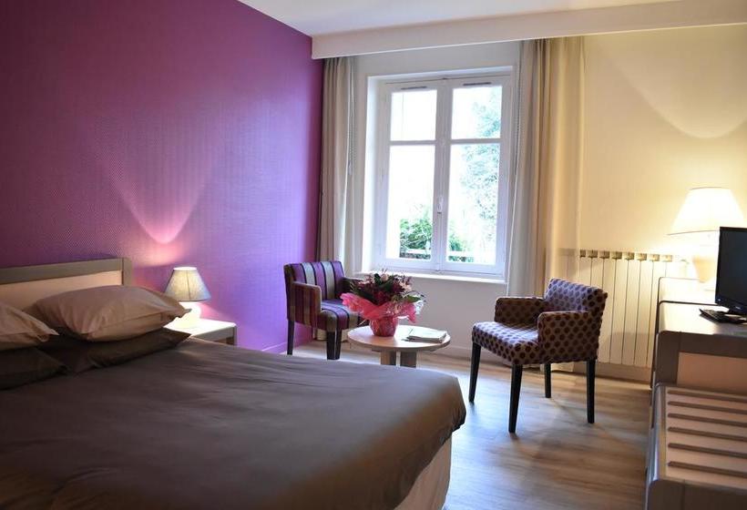 Logis Hotel Saint-roch