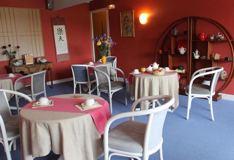 Logis Hotel Saint-roch