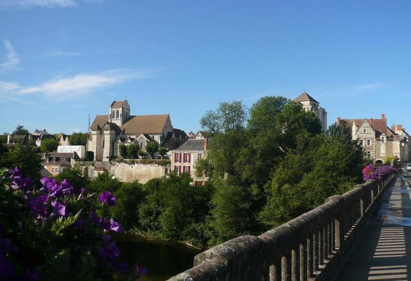 Logis Hotel Saint-roch