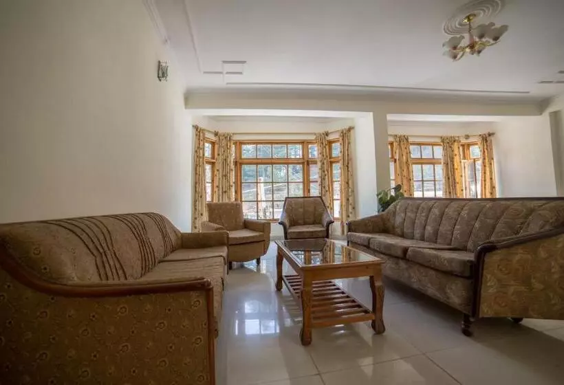 ホテル Satkar Residency   Riverside Old Manali