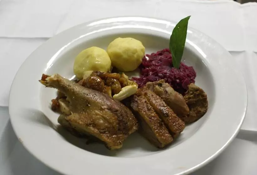 Hotel Storchen