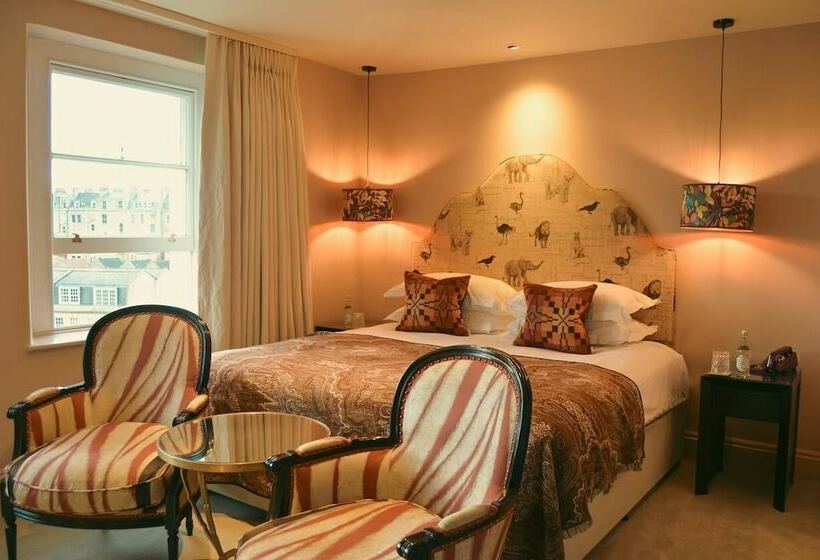 酒店 The Bird Bath