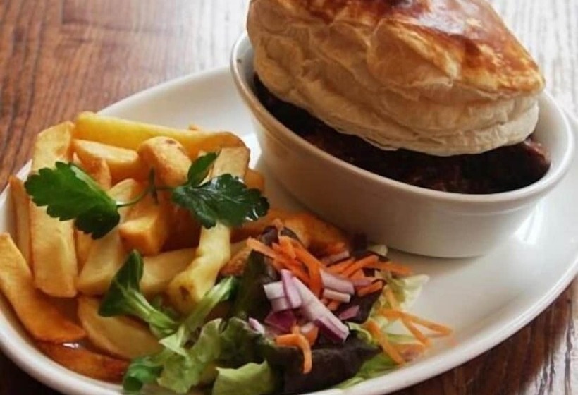 فندق The Kings Head