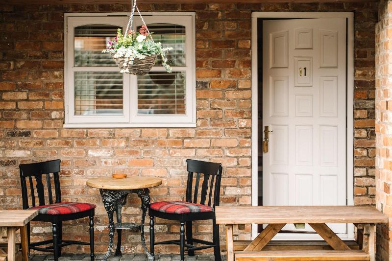 فندق The Old Fourpenny